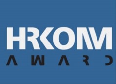 HRKOMM Award ezüst