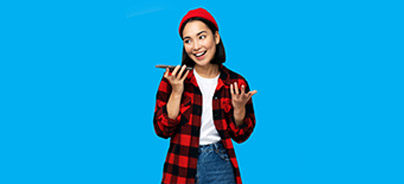 Kate az Ön digitális asszisztense & a biztonságos online bankolás