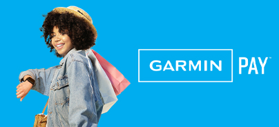 Garmin Pay – a pénztárca, amit a csuklódon viselsz