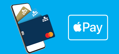 internetbanki és mobilalkalmazási szolgáltatás [Apple Pay] már a K&H Banknál is