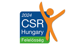 CSR Hungary Díj 2024
