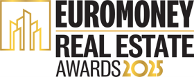 Euromoney Real Estate Awards 2025 - Best Bank for Real Estate