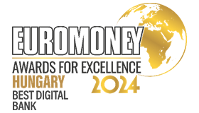 Euromoney Awards for Excellence 2024 – Best Digital Bank
