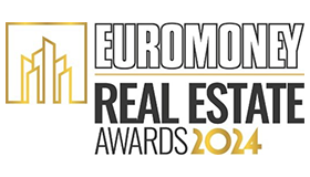 Euromoney Real Estate Awards 2024 - Az ország legjobb ingatlanfinanszírozó bankja