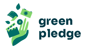Green Pledge védjegy