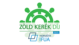 Horváth IFUA – Zöld Kerék Díj 2025