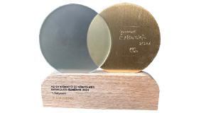 Mastercard Az év könnyű és kényelmes bankolási élménye 2024 I. helyezett