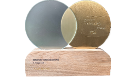 Mastercard Innovation Szegmens I. helyezett