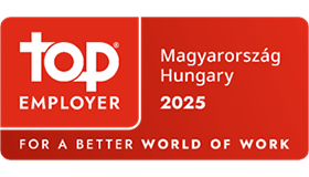 Top Employer Magyarország 2025