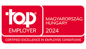 Top Employer Magyarország 2024