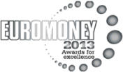 Euromoney Kiválósági Díj 2013