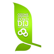 Ozone Zöld-díj