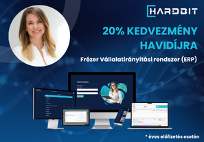 Fézer vállalatirányítási rendszer