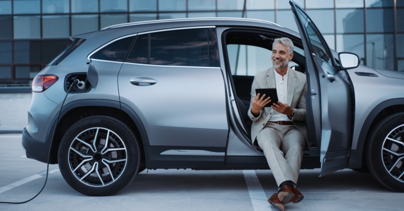 Elektromos autó cégeknek