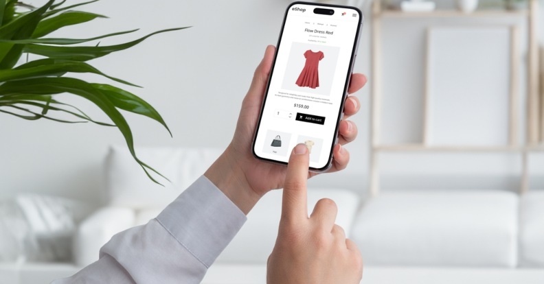 biztonságos online vásárlás