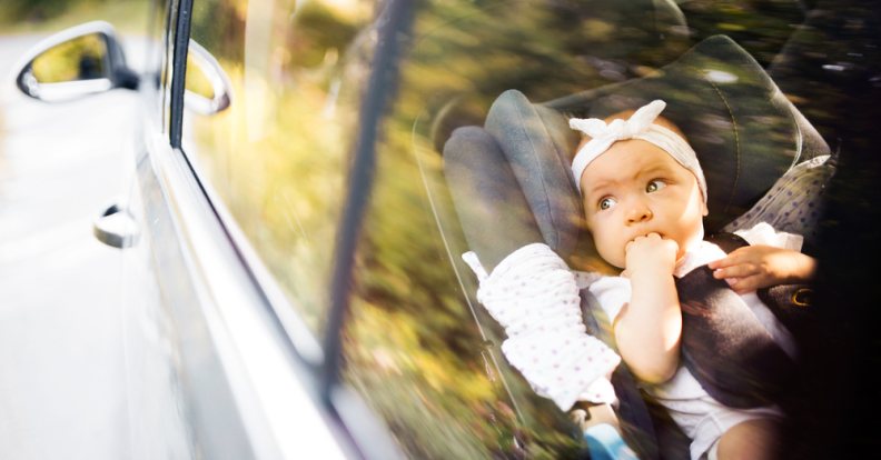 5 tipp, hogy az autód is bababiztos legyen