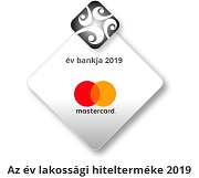 Az év bankja 2019-Mastercard