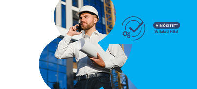 K&H minősített vállalati hitel