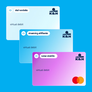 virtuális kártya