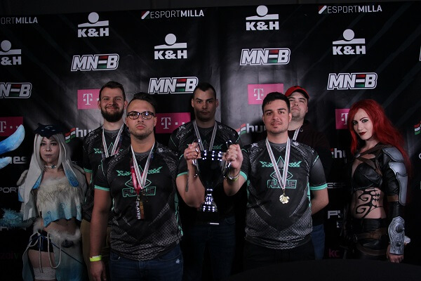 az első MNEB nyertesei 2019