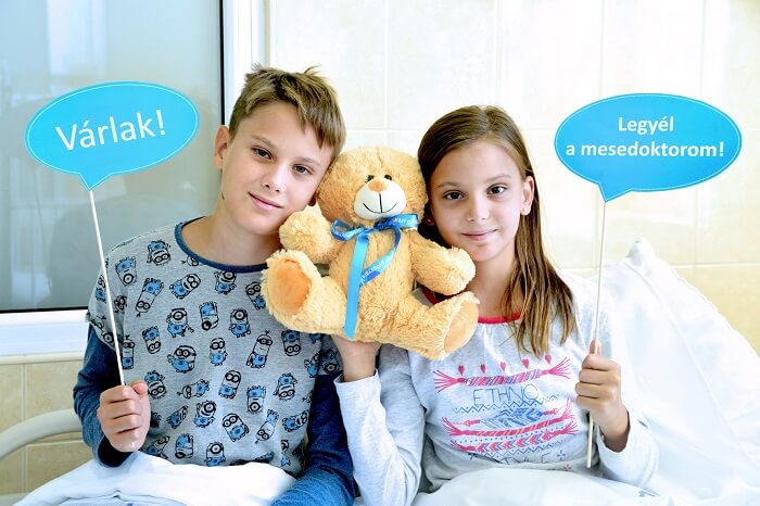 gyógyvarázs mesedoktorok
