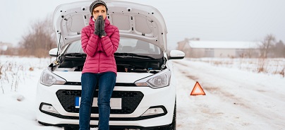 5 módszer, amivel elkerülhetjük a téli baleseteket