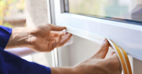 energiatakarékos otthon - ajtó és ablakszigetelés