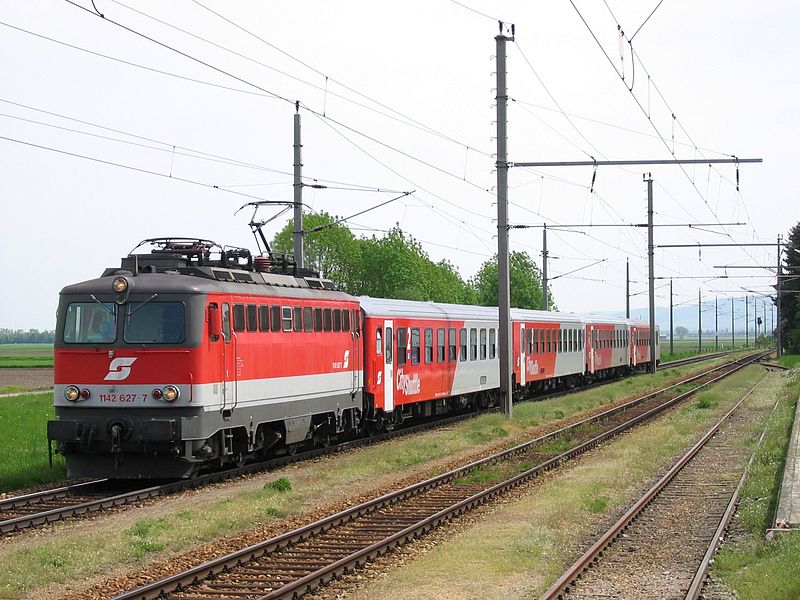 Olcsón vonattal Európában