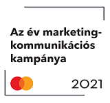 Mastercard - Az év marketingkommunikációs kampánya - 3. helyezés