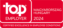 TOP EMPLOYER Magyarország 2024