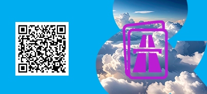 TE & az autópálya-matrica a mobilbankodban