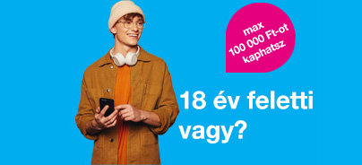 K&H ifjúsági számlacsomag diákoknak – 26 éves korig