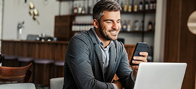 könnyű & gyors azonosítás DÁP-pal