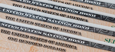 Amerikai államkötvények illusztrációja