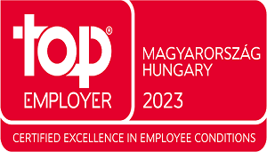 TOP EMPLOYER Hungary 2023