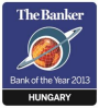 The Banker magazine – Bank of the Year in Hungary