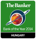 Bank of the Year in Hungary