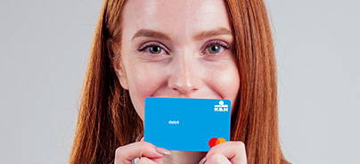 debit card service<br>[K&H Mastercard contactless debit card]
