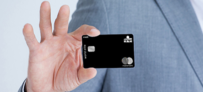 providing a credit card [K&H Mastercard World Elite credit card]