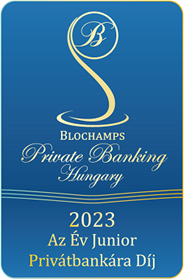 Junior Private Banker of the Year Award 2023