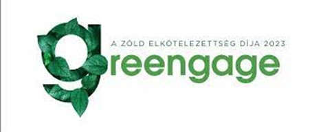 Greengage award