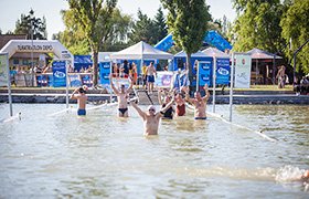 K&H go! Lake Velence swim