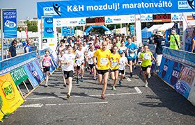 K&H go! running days