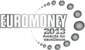 Euromoney Award for Excellence 2013 – Hungary’s Best Bank