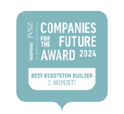 Companies For The Future Award 2024