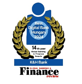 Best Digital Bank in Hungary 2024