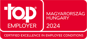 TOP EMPLOYER Hungary 2024