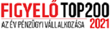 Figyelő TOP200 - Financial enterprise of the year