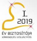 K&H insurance – Insurer of the year 2019 in the service category