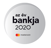 Mastercard, the Bank of the Year award 2020 – K&H won the Retail bank account package of the year category